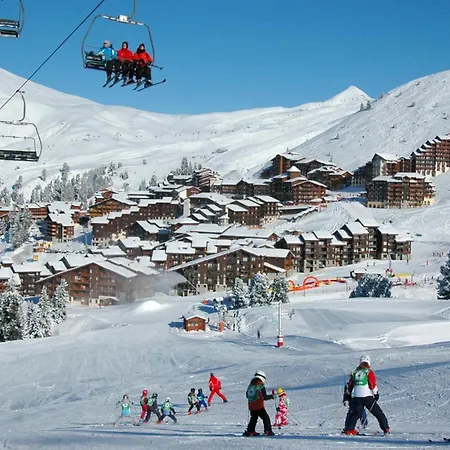 Renove 2 Pieces Au Pied Des Pistes, Belle Plagne - Fr-1-181-1956 Apartment *