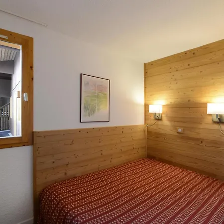 Apartment Renove 2 Pieces Au Pied Des Pistes, Belle Plagne - Fr-1-181-1956