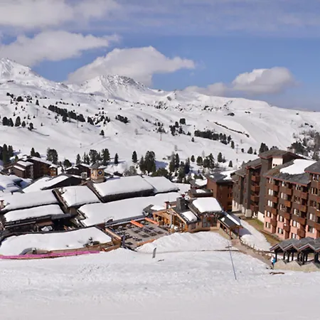 Renove 2 Pieces Au Pied Des Pistes, Belle Plagne - Fr-1-181-1956 *